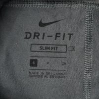 Nike PRO DRI-FIT Warm Mock оригинална термо блуза S Найк спорт фитнес, снимка 3 - Спортни дрехи, екипи - 42756396