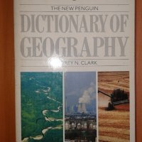 Dictionary of Geography, снимка 1 - Чуждоезиково обучение, речници - 36621220