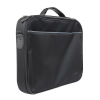 Чанта за лаптоп 15.6" Volkano VLB201 Черна Чанта за Преносим Компютър Notebook Bag, снимка 1 - Лаптоп аксесоари - 34324177