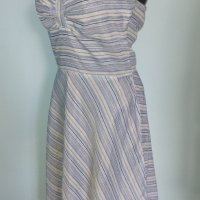 Сладурска рокля с гол гръб модел с бюстие , снимка 1 - Рокли - 29078746