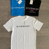 Givenchy мъжки тениски , снимка 1 - Тениски - 44588176