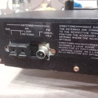 Фм тунер Pioneer  F-203  Rds, снимка 9 - Ресийвъри, усилватели, смесителни пултове - 37622334