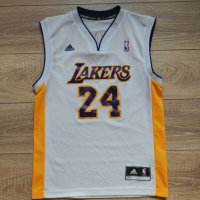 Adidas NBA Jersey Lakers Kobe Bryant, снимка 1 - Спортни дрехи, екипи - 37316815
