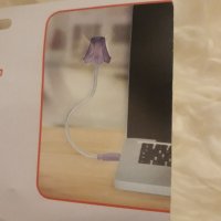 USB- лампа нова донесена от Германия, снимка 2 - USB Flash памети - 33716927