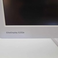 +Гаранция! Монитор 23" HP EliteDisplay E232e HDMI IPS, снимка 7 - Монитори - 42269105