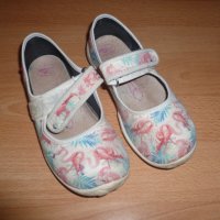 н30 Пантофки за градината, платнени обувки RenBut, снимка 2 - Детски пантофи - 30009004