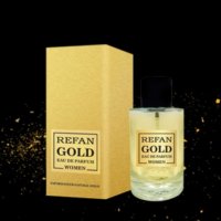 Парфюмна вода Refan Gold eau de Parfums men 100мл. No:214, снимка 1 - Мъжка козметика - 39320515