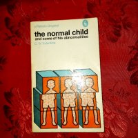 The normal child and some of his abnormalities - C. W. Valentine, снимка 1 - Други - 37736125