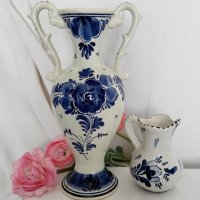 Delft Holland, снимка 7 - Антикварни и старинни предмети - 37396242