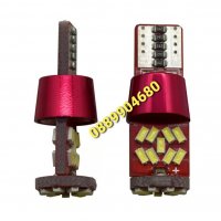 Лед крушки T10 LED *CANBUS* 12-24 v., снимка 7 - Аксесоари и консумативи - 32082992