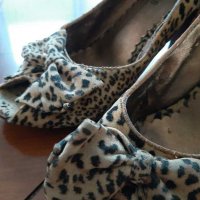  Дамски обувки , снимка 3 - Дамски обувки на ток - 30346833