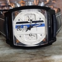 Японски часовник Tag Heuer Monaco Calibre 36 , снимка 2 - Мъжки - 42906466