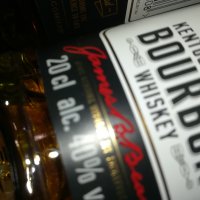 jim beam-празнo шише 15лв за бр 0102212048, снимка 6 - Колекции - 31642829