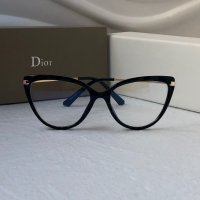 Dior диоптрични рамки.прозрачни слънчеви,очила за компютър, снимка 3 - Слънчеви и диоптрични очила - 40126065