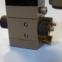 Пневматичен разпределител Burkert 420-G solenoid valve, снимка 3 - Резервни части за машини - 40620496