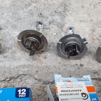 Халогенни крушки H7 OSRAM +50%, снимка 3 - Аксесоари и консумативи - 31718470