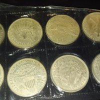 Продавам Американски долари монети - имитация, снимка 13 - Нумизматика и бонистика - 44417571