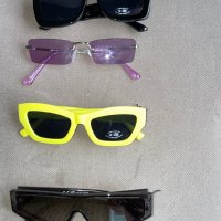Нови слънчеви очила Zara със защита 100 % , снимка 1 - Слънчеви и диоптрични очила - 40536855