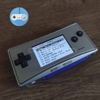 Дискета с 369 вградени игри за GBA/GBA SP/DS Lite/GameBoy Micro, снимка 8 - Nintendo конзоли - 37545230