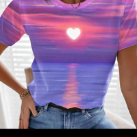 Дамски тениски , снимка 5 - Тениски - 44741157