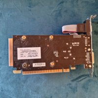 Видиокарта MSI N210-MD 1GB DDR5, снимка 2 - Видеокарти - 40568990