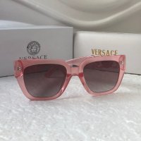 Versace дамски слънчеви очила котка, снимка 6 - Слънчеви и диоптрични очила - 38777440