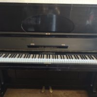 Продавам немско пиано Zimmermann Стара Загора, снимка 1 - Пиана - 34207300