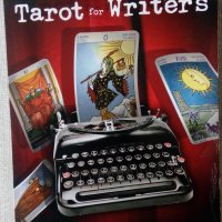 Таро за писатели на английски език Tarot for Writers, снимка 1 - Езотерика - 31156053