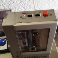 Walkman  AIWA-TRUMP-TWF-802, снимка 6 - Декове - 44164262