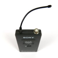 Безжичен Микрофон Sony ECM-310BC + Трансмитер Sony WRT-822A, снимка 7 - Микрофони - 42590767