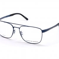 Рамки за мъжки диоптрични очила Porsche Design Titanium -69%, снимка 5 - Слънчеви и диоптрични очила - 39351435