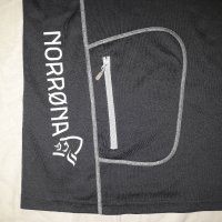 Norrona Fjora Equaliser T-Shirt спортна тениска (М) , снимка 5 - Тениски - 32203941