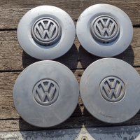 Капачки тип тасчета за VW, снимка 1 - Аксесоари и консумативи - 35375880