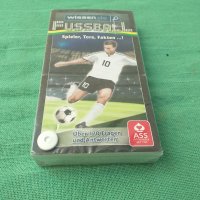 Нови немски карти с футболисти, снимка 1 - Карти за игра - 29794665