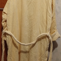 Дамски халат за баня , снимка 3 - Хавлиени кърпи - 44659633