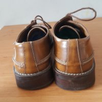 Италиански мъжки обувки. Номер 44, снимка 5 - Официални обувки - 32104755
