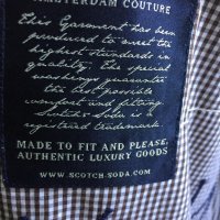 Scotch & Soda оригинална мъжка риза М, снимка 10 - Ризи - 30941199