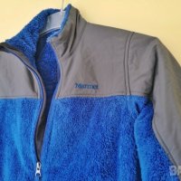 Marmot Mountaineering Fleece / XS-S* / мъжко яке полар флиис пуловер Polartec / състояние: ново, снимка 6 - Якета - 39919876