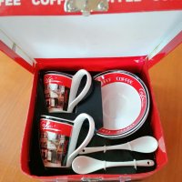 Куфарче - чашки за кафе, снимка 1 - Чаши - 36600249