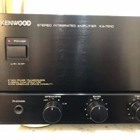 Kenwood KA-7010, снимка 1 - Ресийвъри, усилватели, смесителни пултове - 40540606