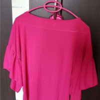 Дамска блузка в елегантен стил на марката ЗАРА., снимка 2 - Корсети, бюстиета, топове - 29550236