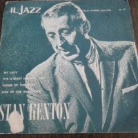 Малка плоча Il Jazz Stan Kenton, снимка 1 - Грамофонни плочи - 39730076
