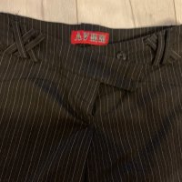 Дамски елегантен панталон , размер L, снимка 3 - Панталони - 35146278