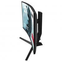 Геймърски Монитор AOC C27G3U/BK 27 inch 165Hz, 1 ms, VA Panel, Curved, 1920x1080, 250cd/m2, 3000:1, , снимка 8 - Монитори - 40164395