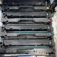 Втора употреба HP Color LaserJet Pro MFP M479fdn, снимка 10 - Принтери, копири, скенери - 42164361