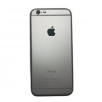 Заден капак панел корпус за iPhone 6S Space Grey / Тъмносив, снимка 1 - Резервни части за телефони - 31593354