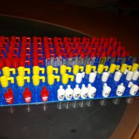 Lego чаши - оригинално Лего, снимка 1 - Колекции - 29546063