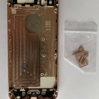 Заден капак / корпус за iPhone SE, снимка 4 - Резервни части за телефони - 31506366