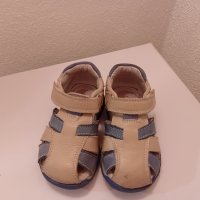 Детски кожени сандали Chippo, снимка 3 - Детски сандали и чехли - 42225956