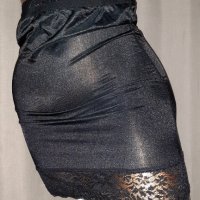 М Черна моделиращо бельо/ пола/ със зашита бикина , снимка 6 - Бельо - 36831296